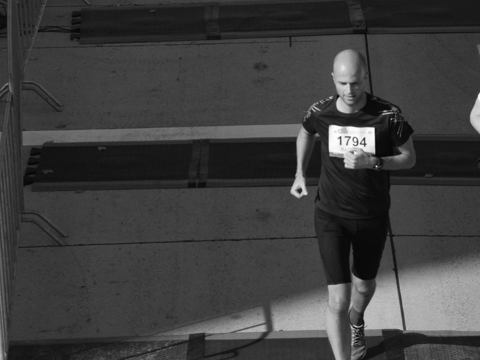 In 2015 liep ik de hele marathon van Eindhoven. Ik kan het bijna iedereen afraden.